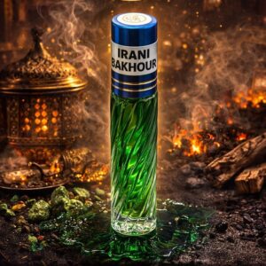 IRANI BAKHOUR – আরবিয়ান লাক্সারি ঘ্রাণ